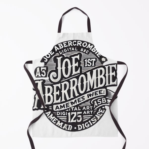Item preview, joe abercrombie sticker designed and sold by NCNGDESIGN.