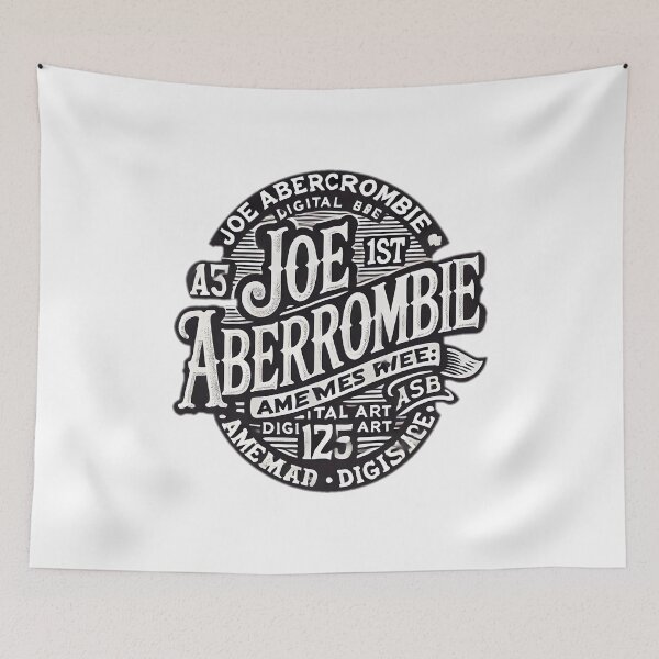 Item preview, joe abercrombie sticker  designed and sold by NCNGDESIGN.