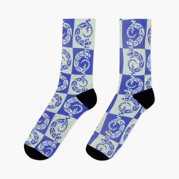 Item preview, Lizard Chess by Jenny Meehan Blue Checks  designed and sold by Jenny Meehan Art Prints and Patterns  .