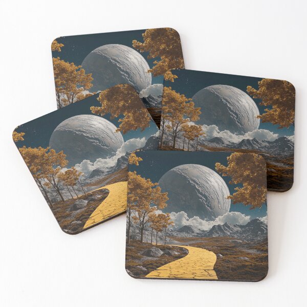 Item preview, Into the Nothing designed and sold by oanaunciuleanu.