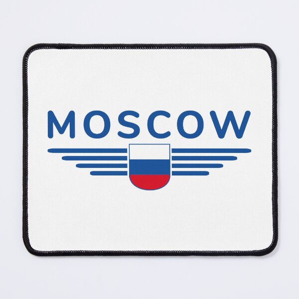 Item preview, Moscow T-Shirt – Metropolis of Elegance designed and sold by ElvisU.