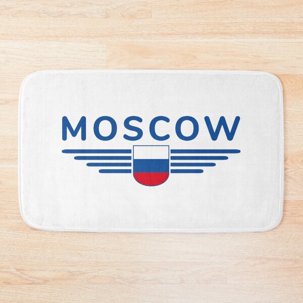Item preview, Moscow T-Shirt – Metropolis of Elegance designed and sold by ElvisU.