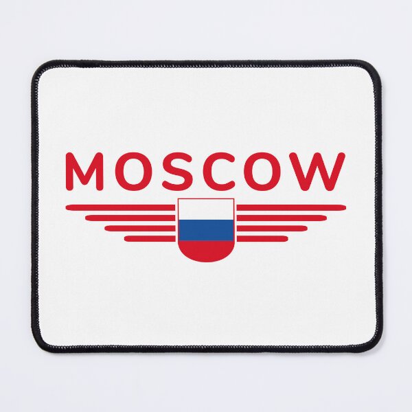 Item preview, Moscow T-Shirt – Metropolis of Elegance designed and sold by ElvisU.