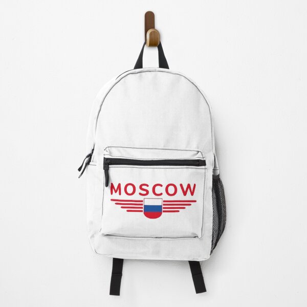 Item preview, Moscow T-Shirt – Metropolis of Elegance designed and sold by ElvisU.