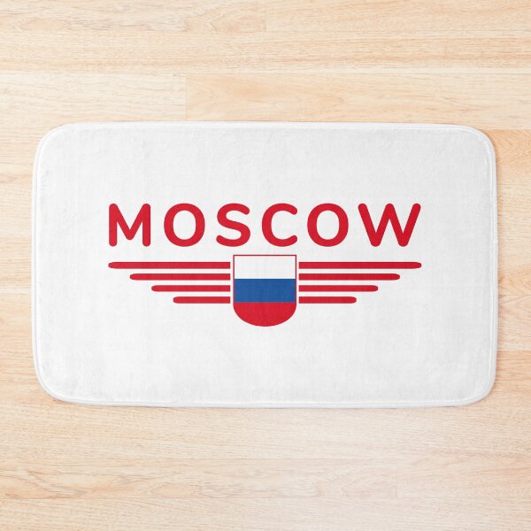 Item preview, Moscow T-Shirt – Metropolis of Elegance designed and sold by ElvisU.