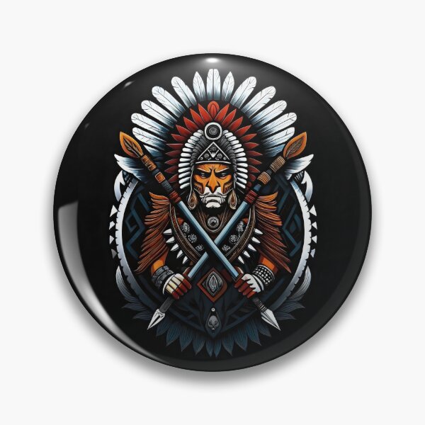 Item preview, Warrior Spirit Unleashed designed and sold by HarmonyCreation.