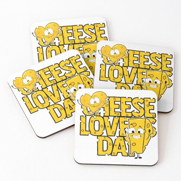 Item preview, National Cheese Lovers Day designed and sold by LiamFitzpatrick.