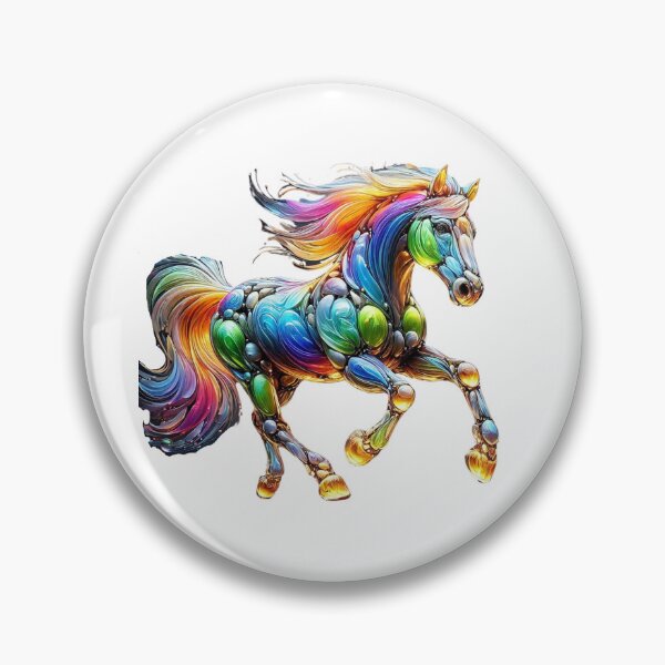Item preview, Crazy Horse designed and sold by GloriousArtSKD.