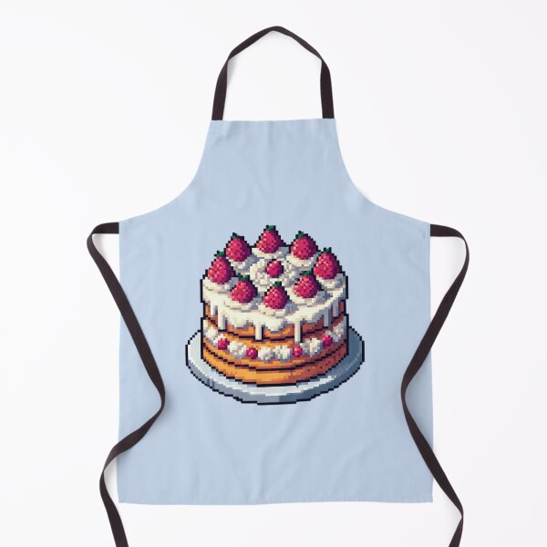 Item preview, Pixelated cake designed and sold by Sugar Wisdom .