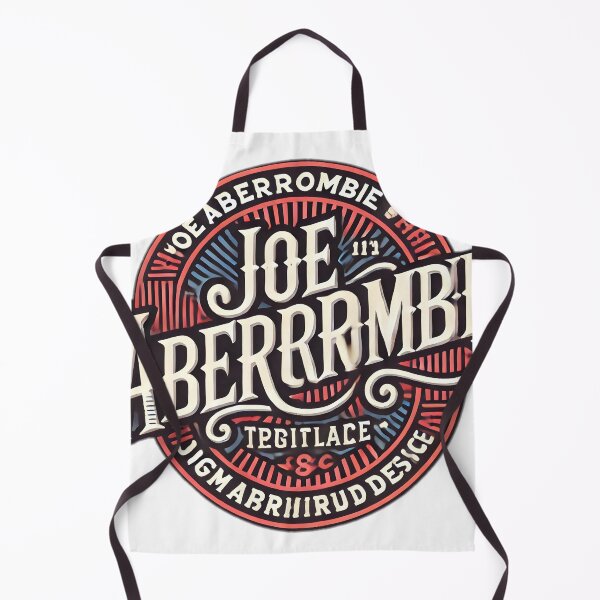 Item preview, joe abercrombie sticker designed and sold by NCNGDESIGN.