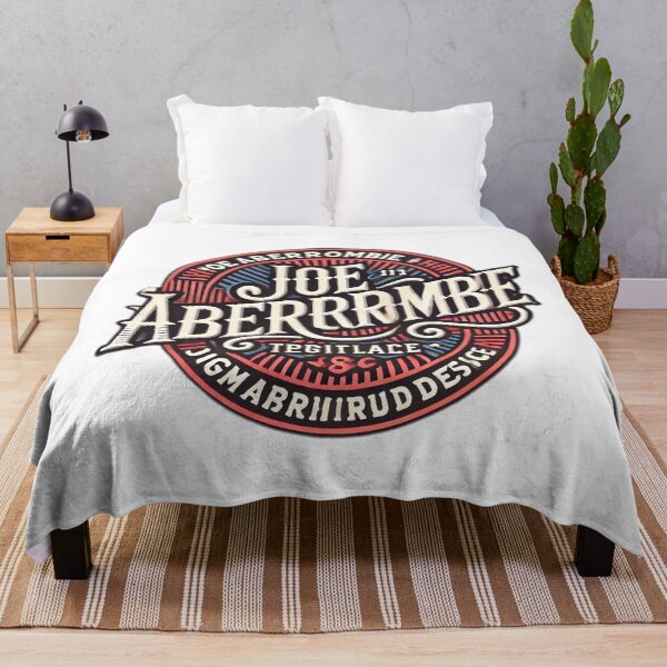Item preview, joe abercrombie sticker designed and sold by NCNGDESIGN.