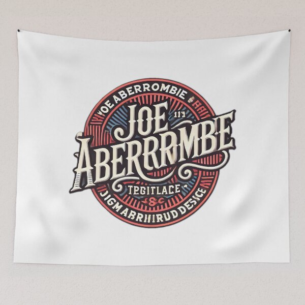 Item preview, joe abercrombie sticker  designed and sold by NCNGDESIGN.