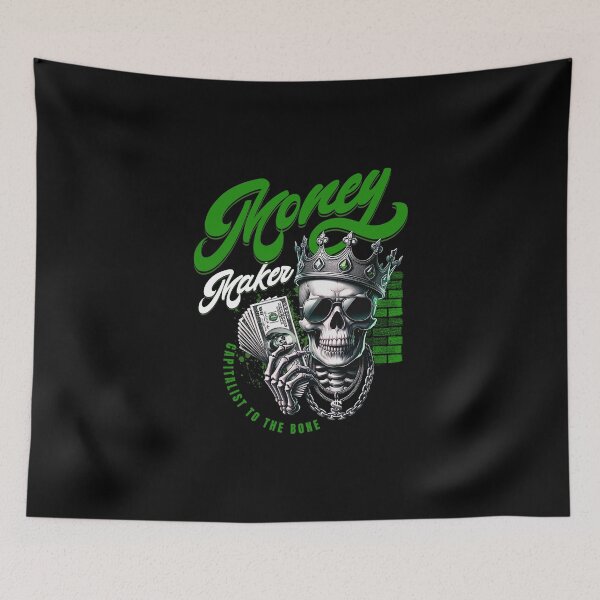 Item preview, MONEY MAKER designed and sold by BabaSoti.