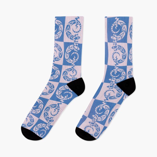 Item preview,  Lizard Chess by Jenny Meehan Blue Pink Checks  designed and sold by Jenny Meehan Art Prints and Patterns  .
