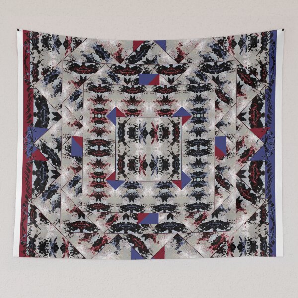 Item preview, You Can Dance Quilt designed and sold by StudioBoomBoom.
