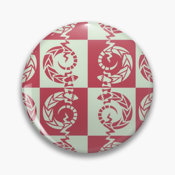 Item preview,  Lizard Chess by Jenny Meehan Red Cream Checks  designed and sold by Jenny Meehan Art Prints and Patterns  .
