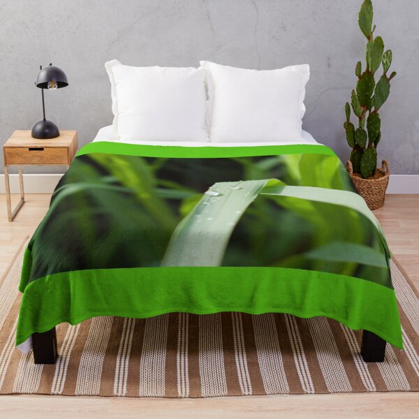 Item preview, Morning Dew on Grass designed and sold by mARTinCreator.