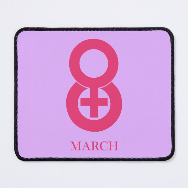 Item preview, 8 march designed and sold by HipsterAnimals.