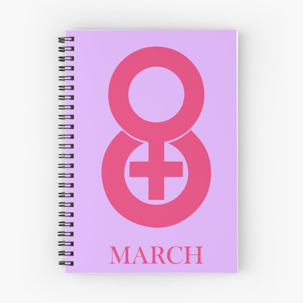Item preview, 8 march designed and sold by HipsterAnimals.