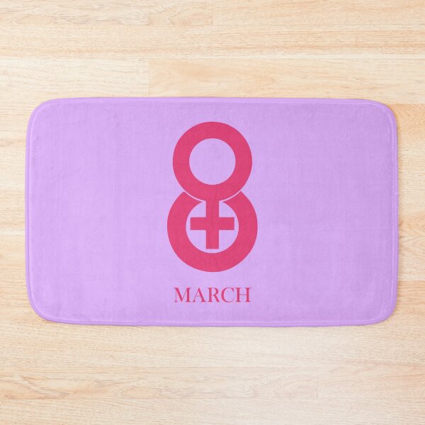 Item preview, 8 march designed and sold by HipsterAnimals.