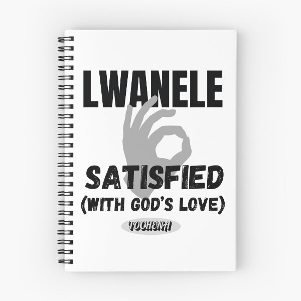 Item preview, Lwanele - Satisfied designed and sold by Tochena.