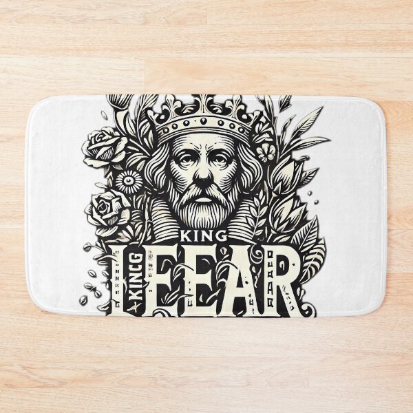 Item preview, king lear sticker  designed and sold by NCNGDESIGN.