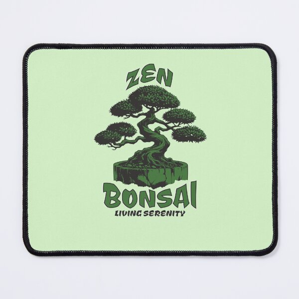 Item preview, ZEN BONSAI designed and sold by BabaSoti.