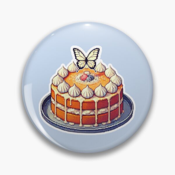 Item preview, Pixelated garden theme designed and sold by Sugar Wisdom .