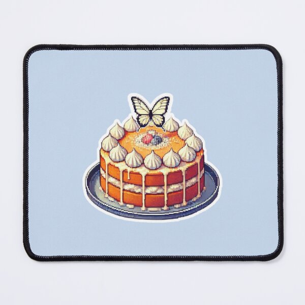 Item preview, Pixelated garden theme designed and sold by Sugar Wisdom .