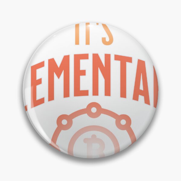 Item preview, Crypto It's Elementary designed and sold by Pogglecards.