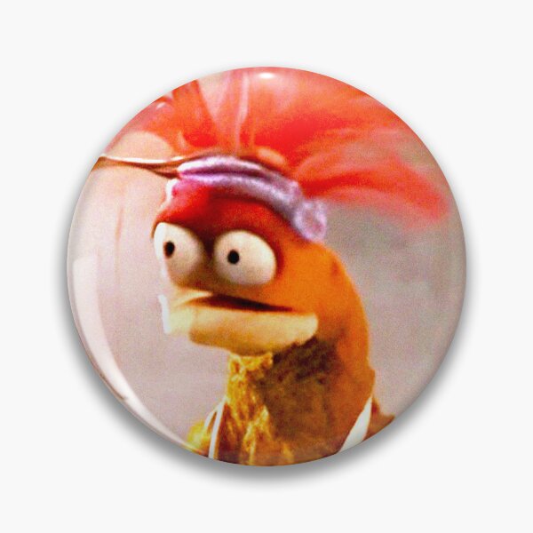 Item preview, Pepe The King Prawn designed and sold by ChronicallyOnlineCo.