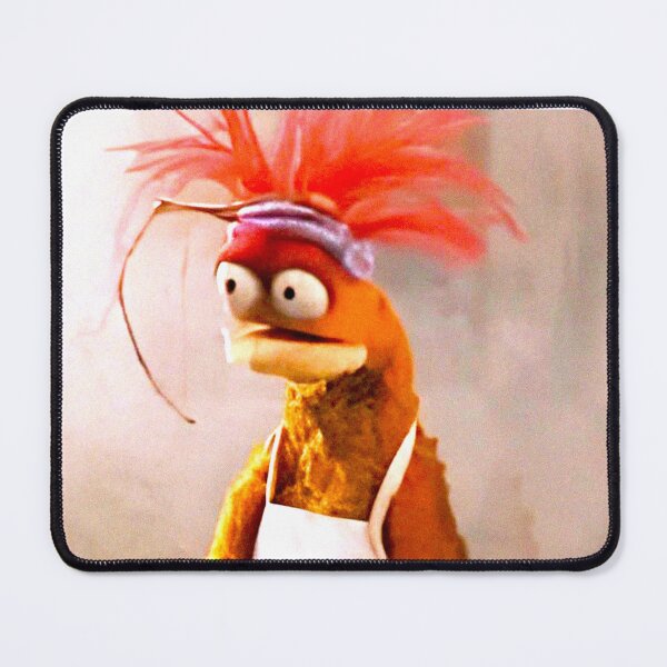 Item preview, Pepe The King Prawn designed and sold by LauraBarnesArt.