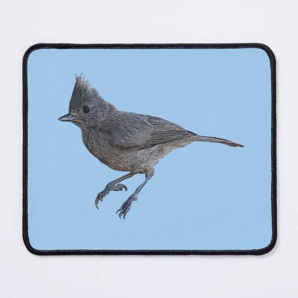 Item preview, Juniper Titmouse Color Design  designed and sold by designsasstultd.