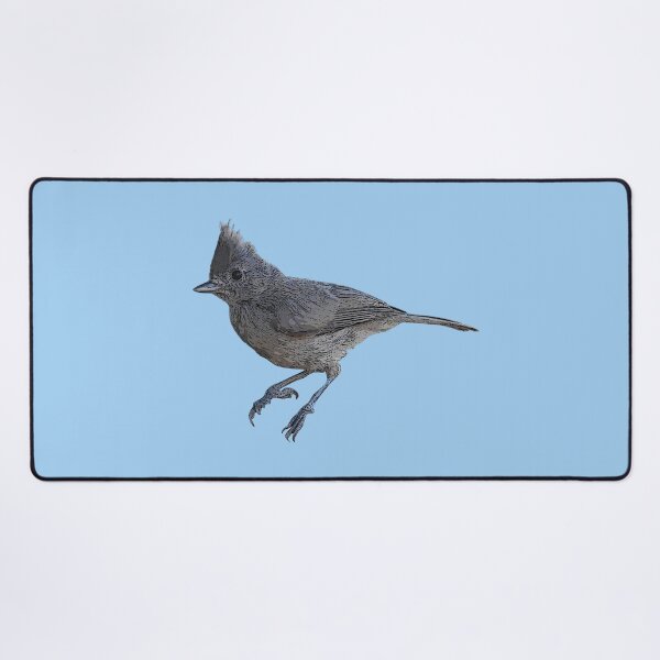 Item preview, Juniper Titmouse Color Design  designed and sold by designsasstultd.