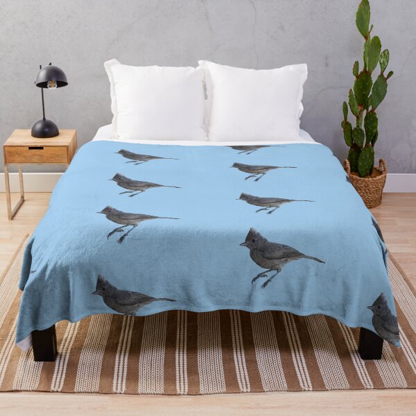 Item preview, Juniper Titmouse Color Design designed and sold by designsasstultd.