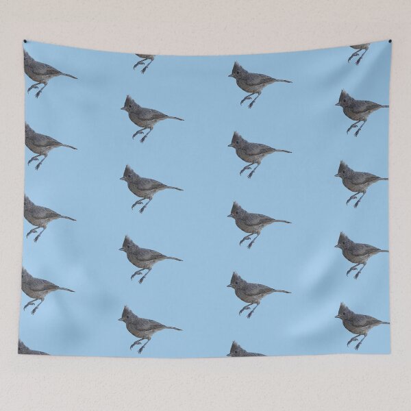 Item preview, Juniper Titmouse Color Design  designed and sold by designsasstultd.