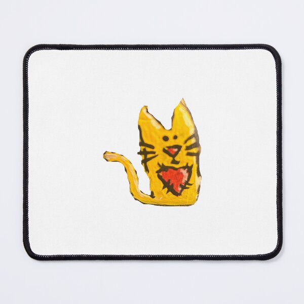Item preview, Yellow cat designed and sold by Lauracolleen3.