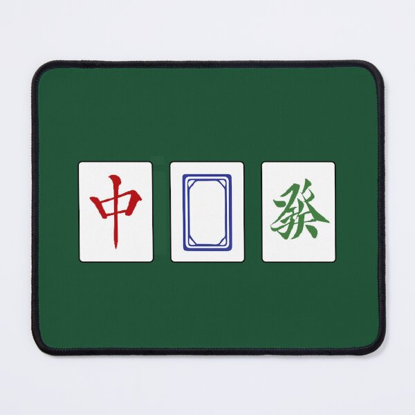 Item preview, Mahjong Dragon designed and sold by HomageStudio.