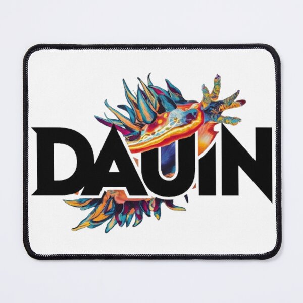 Item preview, DAUIN UNDERWATER CRITTERS designed and sold by likbatonboot.