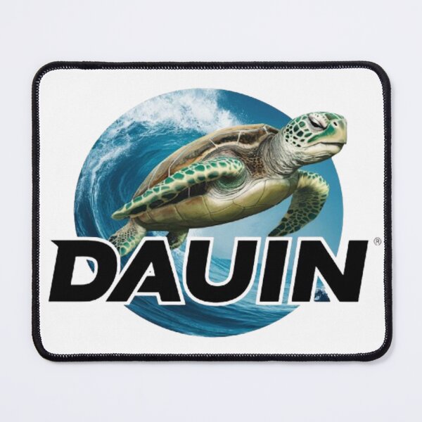Item preview, DAUIN GREEN SEA TURTLE designed and sold by likbatonboot.