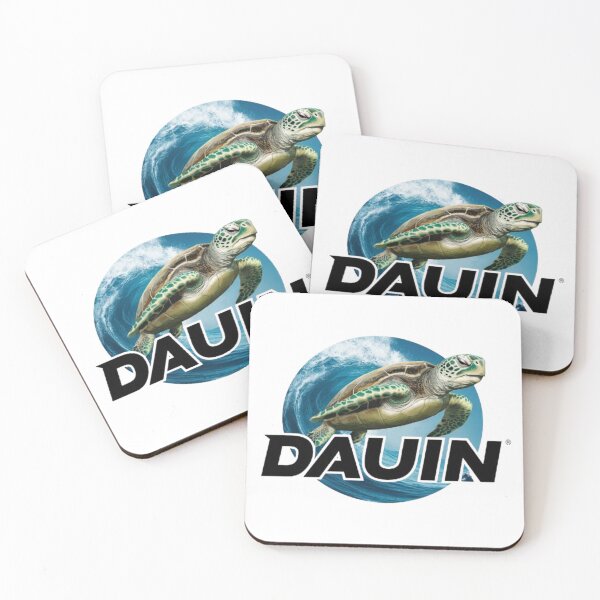 Item preview, DAUIN GREEN SEA TURTLE designed and sold by likbatonboot.