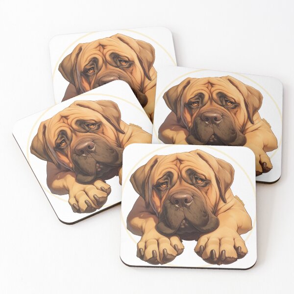 Item preview, Cute Spanish Mastiff dog designed and sold by SMARTKIT  DESIGNAGENCY.