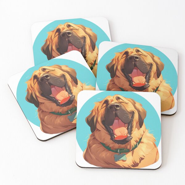 Item preview, Cute Spanish Mastiff dog designed and sold by SMARTKIT  DESIGNAGENCY.