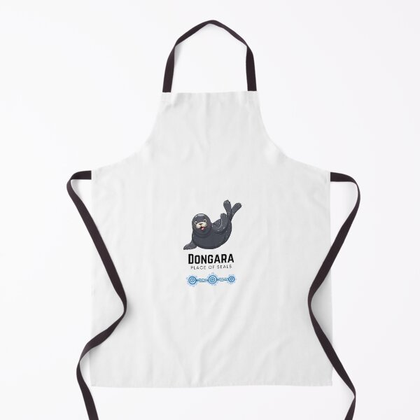 Item preview, Dongara - Place of Seal 1 designed and sold by Dan Newman.