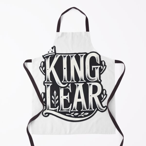 Item preview, king lear sticker  designed and sold by NCNGDESIGN.