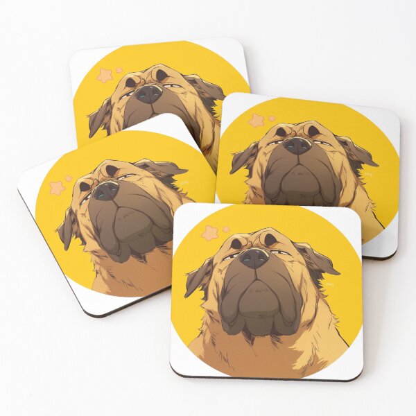 Item preview, Cute Spanish Mastiff dog designed and sold by SMARTKIT  DESIGNAGENCY.