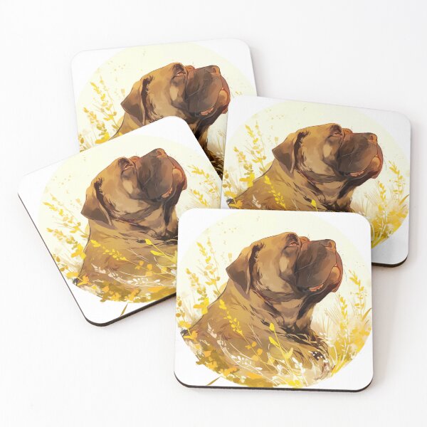 Item preview, Cute Spanish Mastiff dog designed and sold by SMARTKIT  DESIGNAGENCY.
