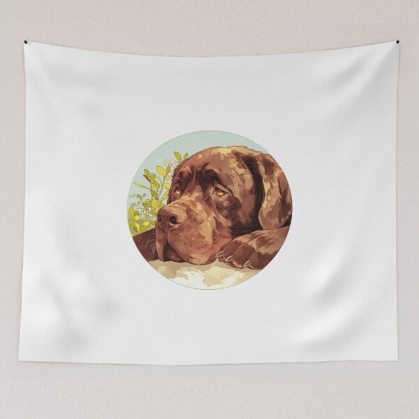 Item preview, Cute Spanish Mastiff dog designed and sold by SMARTKIT  DESIGNAGENCY.