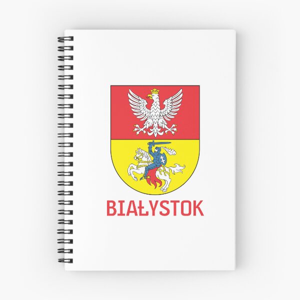 Item preview, Białystok Coat Of Arms,Poland designed and sold by jeshands.
