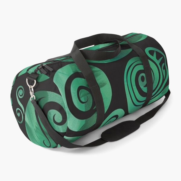 Item preview, New Zealand Paua Māori Pattern Koru Design 292 designed and sold by GrinGalore.